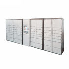 Metal Locker Electronic Parcel Box Mailbox Parcel Locker For Public Area Parcel Delivery