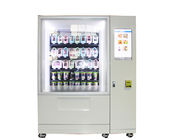 Hotel Lobby Commerical Mini Mart sparkling wine beer champagne bottle Vending Machine with Innovative Adjustable Channel