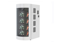 Segregation Touch Screen Vending Machine For Flowers