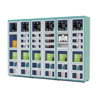 Snack Beverage Vending Lockers Machine With Remote Control For Safety