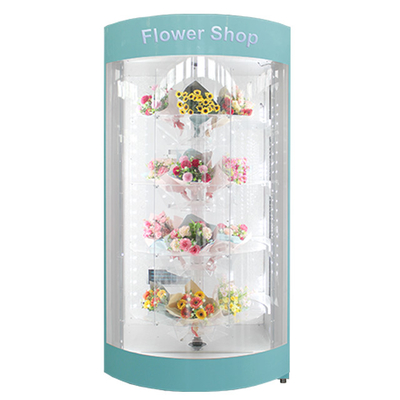 Rose Fresh Flower Vending Machine-Self - service met FCC van Afstandsbedieningce