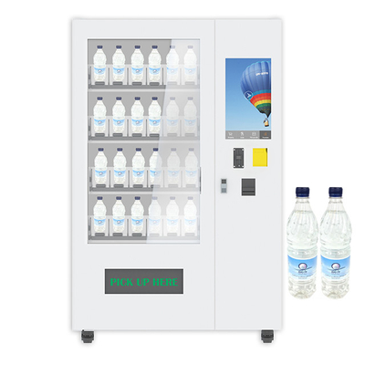 De intelligente VerdeelAutomaat van de Waterfles met Gezichtserkenning