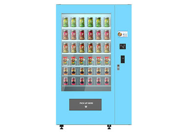 De veelvoudige van de Automaat Verschillende Producten van de Betalingenzendtijd Automaten van Combo