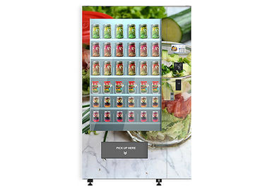 De universitaire Automaat van de School Intelligente Salade, De Geautomatiseerde Toren van de Saladeverkoop