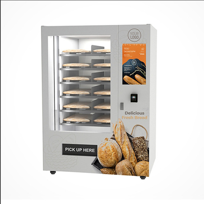 Bake Express Bakkerij Vending Machine Voor Brood En Donuts
