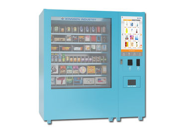 De Automaat van het de Liftvoedsel van de snackyoghurt Met 32 Duimtouch screen