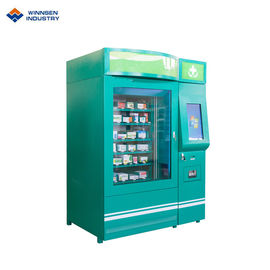 De dubbele Automaat van de Kabinetsapotheek, GeneeskundeAutomaat met Koelsysteem