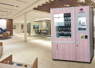De multiautomaat van de Talenwijn, Champagne-BierAutomaat