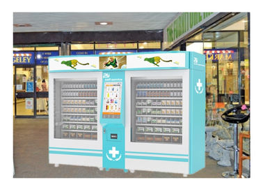 De medische Farmaceutische Automaten van de Productenself - service met Koelsysteem