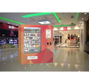 Winnsen Mini Mart Vending Machine met 32 ​​inch touchscreen en gemengd verkoopsysteem