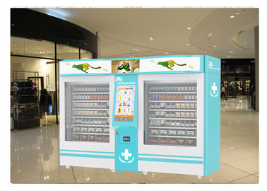 24 uur apotheek automaat, aangepaste automaten ziekenhuis gebruik