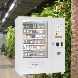 Grote Mini Mart Vending Machine, Drink Snack Automatische Verkoopmachine