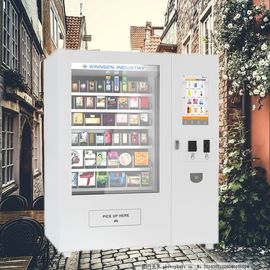 Smart Food Vending Machine Vers Fruit Jus d&amp;#39;orange Automaat Europese technologie