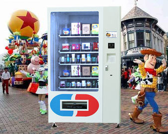 Milieuvriendelijke Mini de MarktAutomaat van de Wijndrank met Koelmiddelenfunctie