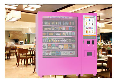 De online Code van de Winkelo2o SPELD stelde de Minikiosk van de MarktAutomaat met Ver Systeem in werking