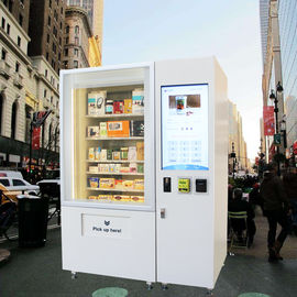 22 Mini de MarktAutomaat van het duimtouche screen voor Stuk speelgoed/Hulpmiddel/Mobiele Toebehoren