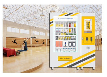 Office Products Tool Vending Machine With RFID Card And Remote Control System