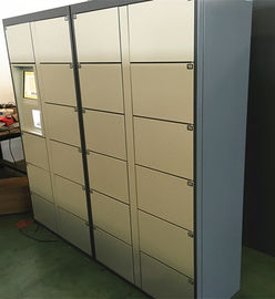 Automatic Delivery Parcel Dropoff Locker Click and Collect Lockers for Express Service