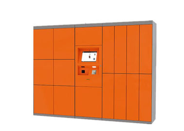 Wasruimte 24/7 Droge schoonmaakmachines Smart Storage Locker &amp; Laundry Zelfbediening Pakketbezorging Locker Kas
