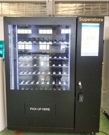 Snack Drink Canned Drinks Intelligence Automatische automaat Self Service