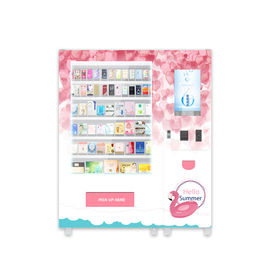 De volwassen Kosmetische Koude MiniAutomaat van het Drankboek met Lift voor Metro