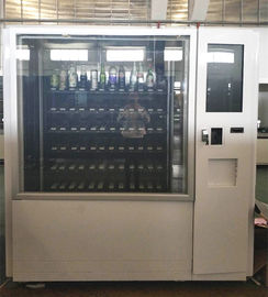De Automatische Automaat van de intelligentiezelfhulp voor Snackdrank Ingeblikte Dranken