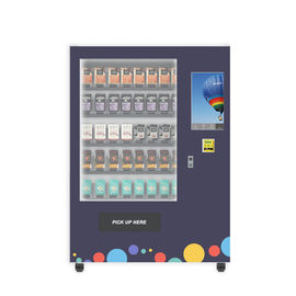 De automatische Zelf Slimme Kiosk van de Elektronikaverkoop Van de consument met Multibetalingssysteem