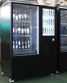 van de het bieralcohol van de Mousserende wijnchampagne van de de geestfles de Automaat van de olijfoliecombo met afstandsbediening