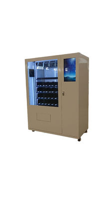 De Kiosk van de de Wijnverkoop van de Creditcardbetaling, Gekoelde Automaat met Lift