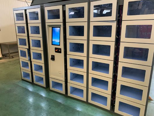 Populaire boeken bieden verkoopautomaten die gecombineerd kunnen worden met een verkoopautomaat