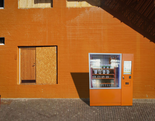 De Automaat van de Winnsenapotheek, Combo-SnackAutomaat 22 Duimtouch screen