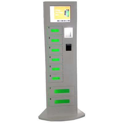 LEIDENE van de Post Elektronische Sloten van muntstukbill access secure phone charging Binnen UVlichtoptie