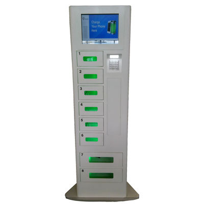 LEIDENE van de Post Elektronische Sloten van muntstukbill access secure phone charging Binnen UVlichtoptie