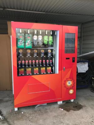 De aangepaste Automaat van de Grootte Minimarkt, Industriële HulpmiddelAutomaat
