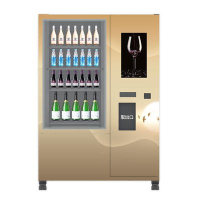 Van de de Wijnsalade van Ce FCC Goedgekeurde de KruikAutomaat met Afstandsbedieningfunctie