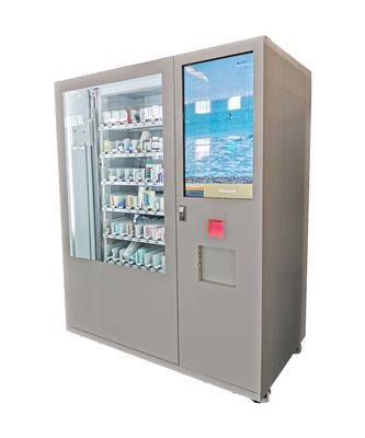 De Farmaceutische Automaat van de Winnsenkiosk/GeneeskundeAutomaat