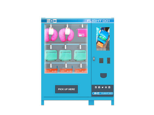 De medische Farmaceutische Automaten van de Productenself - service met Koelsysteem