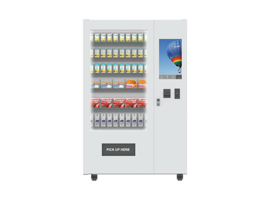 Combogeneeskunde &amp; drankautomaat voor apotheek met de wolkendienst