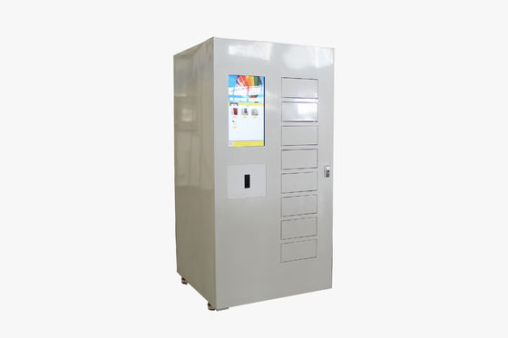 Ppe Materiaal Roterende Automaat Mini Mart Vending Machine