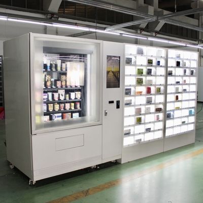 24 uren Automatische 22“ ParfumAutomaat voor Winkelcomplex
