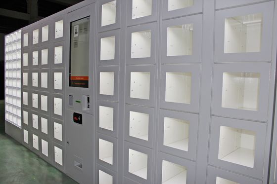 De koelautomaat van de kastbloem voor het micron slimme verkoop van de verkoop regelbare temperatuur met touch screen