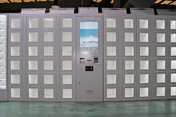 De Kastenautomaat van multi-verscheidenheidscombo voor de fabriek van de de koelingskast van de koude opslagkast