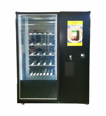 Creditcardbetaling 22“ Champagne Vending Machine