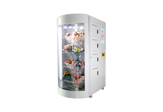 De automatische Winnsen-Koelkast Smart van de BloemAutomaat