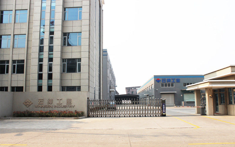 China Winnsen Industry Co., Ltd. Bedrijfsprofiel