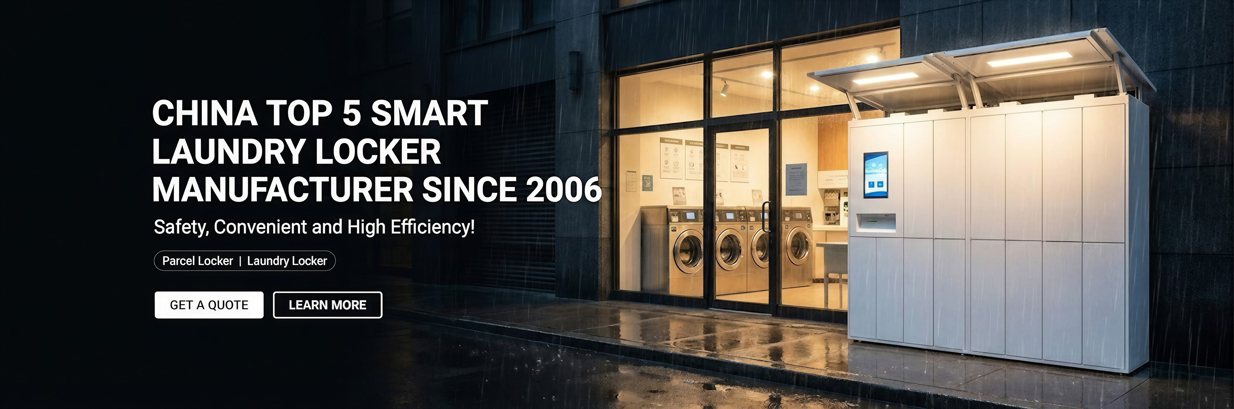 kwaliteit De Kasten van de pakketlevering fabriek