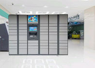 Automatic Delivery Parcel Dropoff Locker Click and Collect Lockers for Express Service