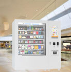24 Hours Milk Soda Mini Mart Vending Machine Coin Operated Customize UI language