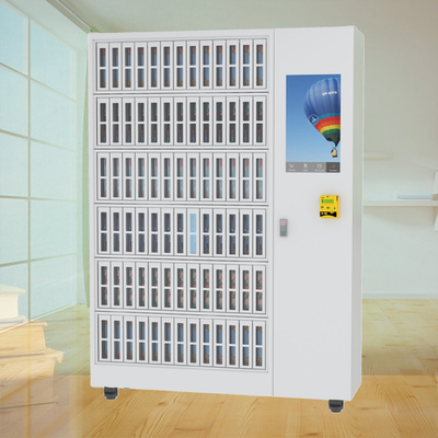 Het BoekAutomaat 240V van het krantentijdschrift met Afstandsbediening voor Bibliotheekacademie
