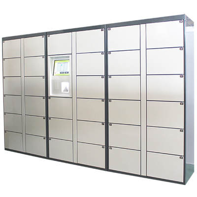 Winnsen Smart Package Storage Custom Cabinet Geautomatiseerde elektronische pakketbezorging Drop Locker Voor Post Express